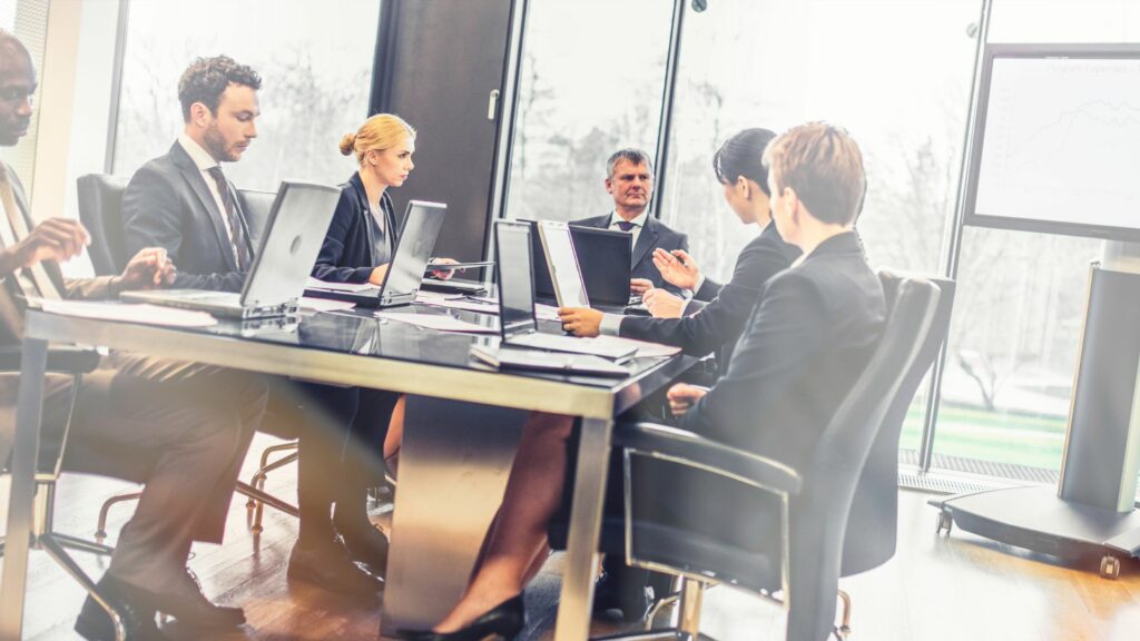 4 zasady efektywnych spotkań biznesowych